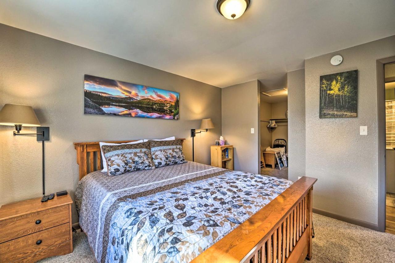 Luxe Updated Home With Grill And Hot Tub 4 Mi To Rmnp Estes Park Exterior foto